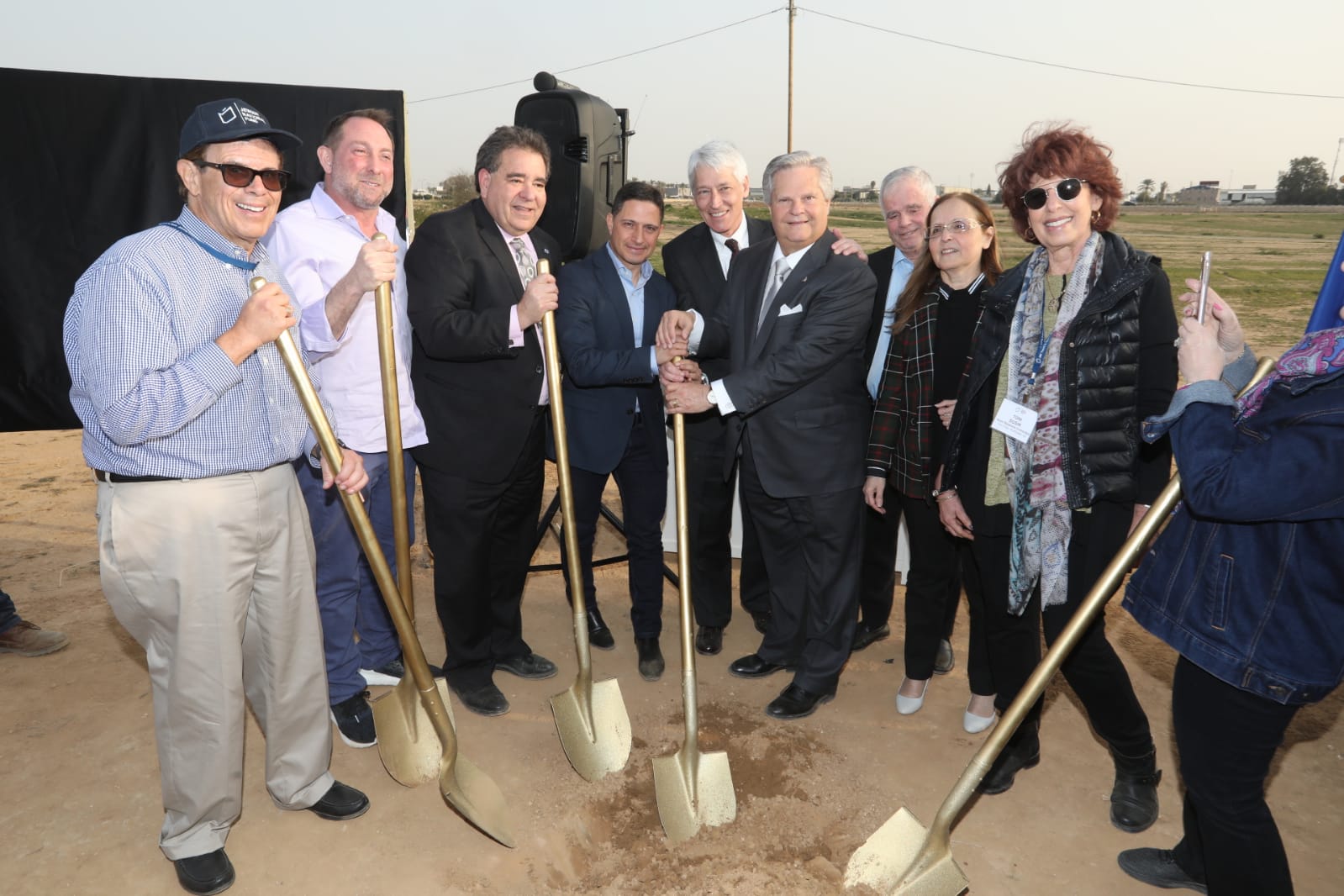 הקמפוס היהודי הגדול בישראל (צילום: עיריית ב''ש)